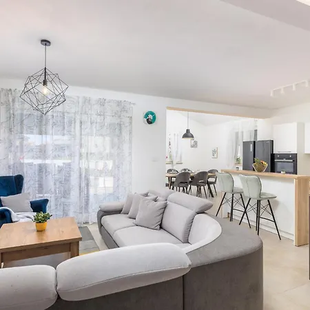 Prázdninový dům Luxurious In